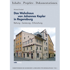 Das Wohnhaus Johannes Kepler, 84 Seiten, versandkostenfrei innerhalb Deutschlands