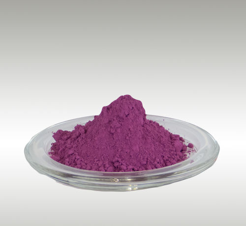 Mineralfarbe, Pink, 120ml, im Becher, Pigment, Trockenfarbe